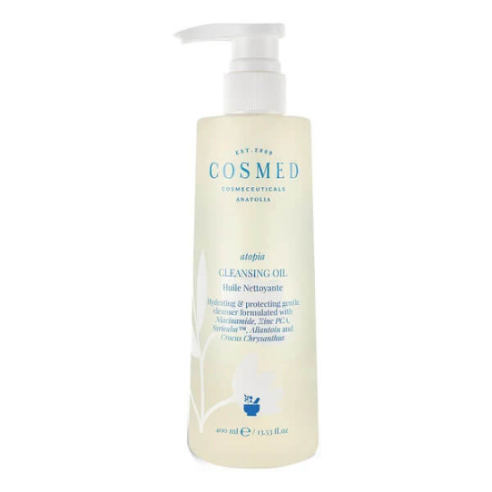  Cosmed Atopia Cleansing Yüz ve Vücut İçin Temizleme Yağı Yağ Bazlı Temizleyici 400 ml - 1