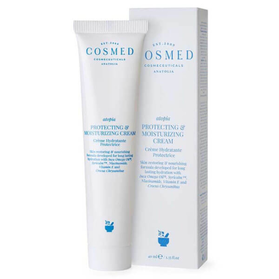  Cosmed Atopia Protecting and Moisturizing Cream 40 ml - 1
