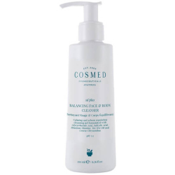 Cosmed Balancing Face Body Cleanser 200 ML - Cosmed