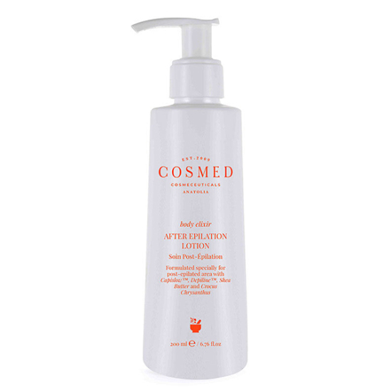  Cosmed Body Elixir - After Epilation Lotion 200 ml - 1