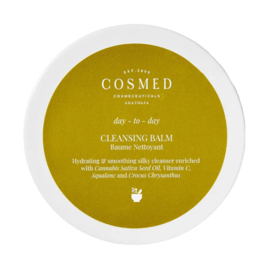  Cosmed Day To Day C Vitamini ve Bromelain İçeren Temizleme Balmı 150 ml - 1