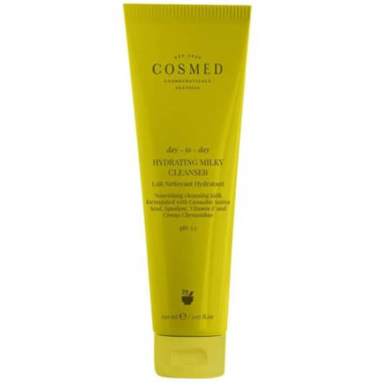 Cosmed Day To Day Cleansing Milk 150 ml temizleme sütü kuru ciltler için nazik arındırıcı ve nemlendirici günlük bakım- 1