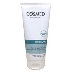 Cosmed Hair Guard Anti Hair Loss Şampuan 200 ML Dökülme Önleyici Şampuan - Thumbnail