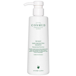 Cosmed - Cosmed Hair Guard Daily Şampuan 400 ML Günlük Bakım Şampuanı Cosmed - Cosmed Hair Guard Daily Şampuan 400 ML Günlük Bakım Şampuanı