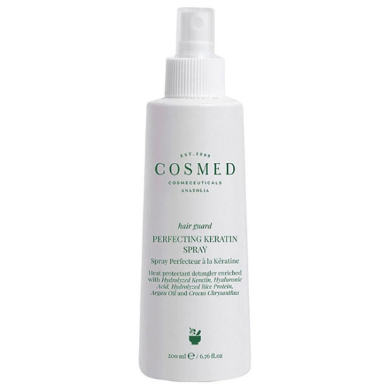  Cosmed Hair Guard Perfecting Keratin Sprey 200 ml - 1