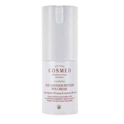 Cosmed Revolution Eye Contour Peptide BTX Cream Matrixyl 3000 Argireline ve C Vitamini İçeren Göz Kremi 15 ml - Cosmed