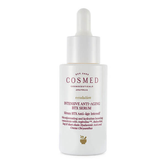  Cosmed Revolution Intensive Anti Aging BTX Serum Kırışıklık ve Yaşlanma Karşıtı Yüz Bakım Serumu 30 ml - 1