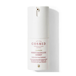 Cosmed Revolution Moisturizing Eye Sorbet C Vitamini İçeren Aydınlatıcı Göz Çevresi Bakım Kremi 15 ml - Cosmed