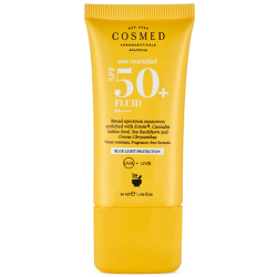 Cosmed - Cosmed Sun Essential SPF 50 Fluid 50 ML Cosmed - Cosmed Sun Essential SPF 50 Fluid 50 ML