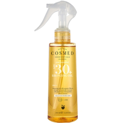 Cosmed - Cosmed Sun Essential SPF30 Bronzing Oil 200 ML Cosmed - Cosmed Sun Essential SPF30 Bronzing Oil 200 ML