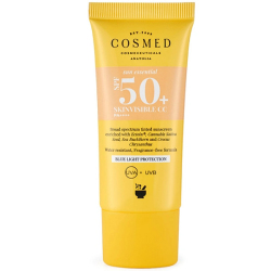 Cosmed - Cosmed Sun Essential SPF50 Skinvisible CC Krem 30 ML Cosmed - Cosmed Sun Essential SPF50 Skinvisible CC Krem 30 ML