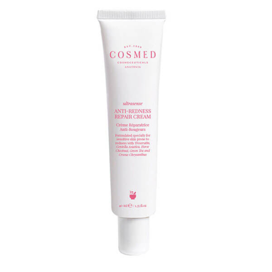  Cosmed Ultrasense Anti Redness Repair Cream Hassas Ciltler İçin Kızarıklık Karşıtı Nemlendirici Krem 40 ml - 1