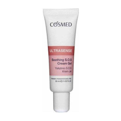 Cosmed - Cosmed Ultrasense Soothing S.O.S Krem Jel 30 ML Yatıştırıcı Krem Cosmed - Cosmed Ultrasense Soothing S.O.S Krem Jel 30 ML Yatıştırıcı Krem