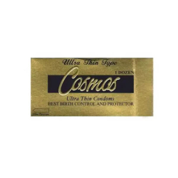 Cosmos Prezervatif 12’li - Cosmos