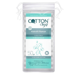 Cotton Soft Pamuk 50 gr - Cotton Soft