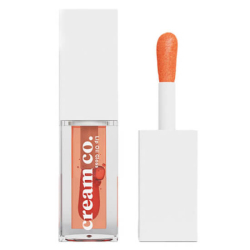 Cream Co Lip Oil Gloss Passionfruit Dudak Bakım Yağı 5 ml - Cream Co