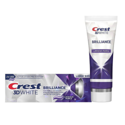 Crest 3D Luminous Purple 130 gr - Crest 