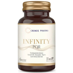 Cronos Pharma Infinity PQR 33 Kapsül - Cronos Pharma
