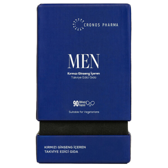  Cronos Pharma Men 90 Kapsül - 1