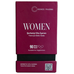 Cronos Pharma Women 90 Kapsül - Cronos Pharma