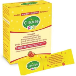 Culturelle Kids Probiotic 10 Saşe - Culturelle