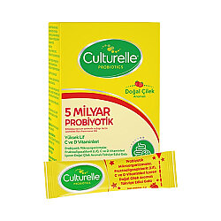 Culturelle Probiotic 30 Saşe - Culturelle