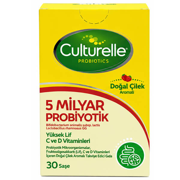 Culturelle Probiotic 30 Saşe