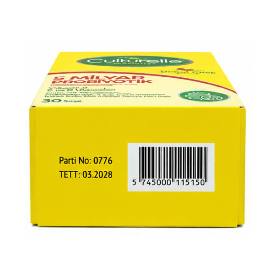 Culturelle Probiotic 30 Saşe - 2