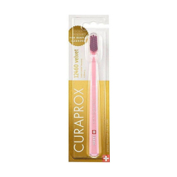 Curaprox - Curaprox 12460 Velvet Diş Fırçası Curaprox - Curaprox 12460 Velvet Diş Fırçası