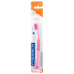 Curaprox Baby 4260 Diş Fırçası 0-4 Yaş Çocuk Diş Fırçası - Curaprox