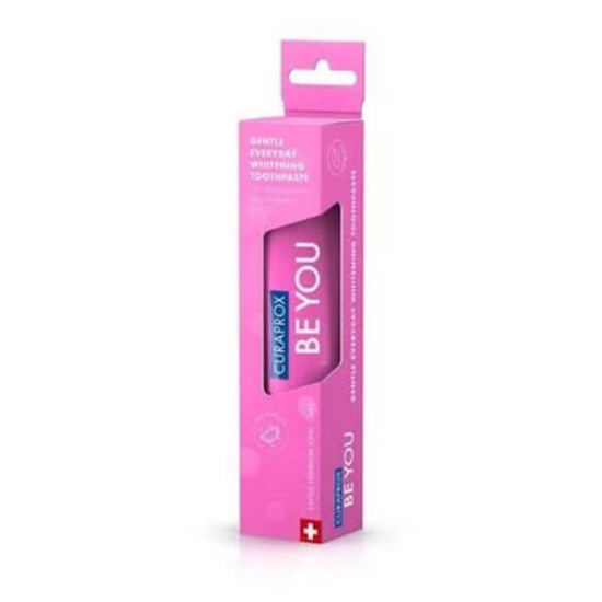 Curaprox Be You Beyazlatıcı Diş Macunu Karpuz Pink 60 ml