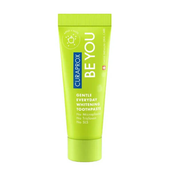  Curaprox Be You Elma Aloe Vera 10 ml Diş Macunu - 1