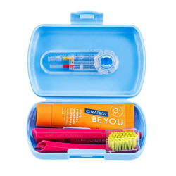 Curaprox Be You Travel Set Mavi - Curaprox