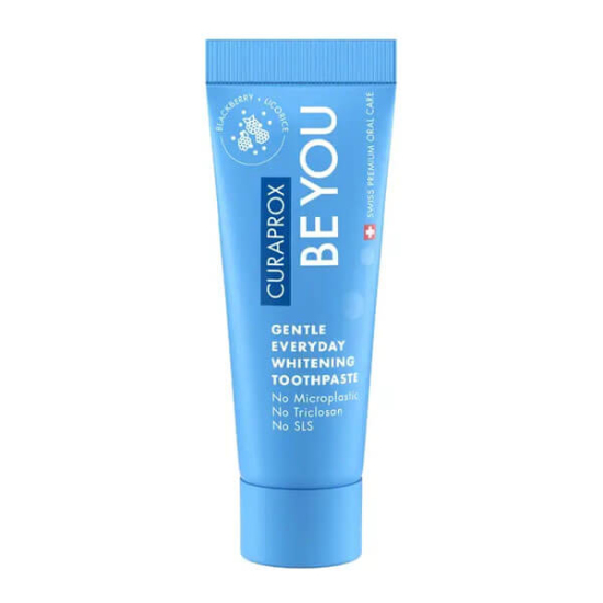  Curaprox Be You Yaban Mersini Meyan Kökü 10 ml Diş Macunu - 1
