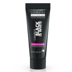 Curaprox Black Is White Diş Macunu 10 ml - Curaprox