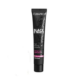 Curaprox Black Is White Diş Macunu 90 ml - Curaprox