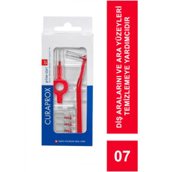 Curaprox - Curaprox CPS 07 Prime Start Arayüz Fırçası Curaprox - Curaprox CPS 07 Prime Start Arayüz Fırçası