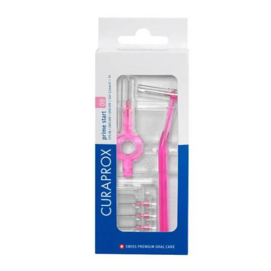  Curaprox CPS08 Prime Start Arayüz Fırçası - 1