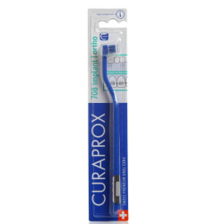 Curaprox - Curaprox CS 708 İmplant Ortho Diş Fırçası Curaprox - Curaprox CS 708 İmplant Ortho Diş Fırçası