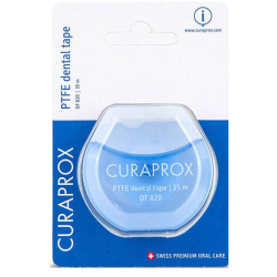 Curaprox - Curaprox DF 820 Teflon Diş İpi Curaprox - Curaprox DF 820 Teflon Diş İpi