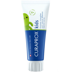 Curaprox - Curaprox Enzycal Kids Diş Macunu 60 ML Naneli Curaprox - Curaprox Enzycal Kids Diş Macunu 60 ML Naneli