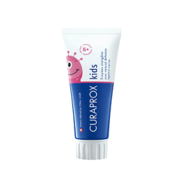 Curaprox Enzycal Kids Karpuz Diş Macunu 6 Yaş 60 ml - Curaprox