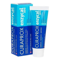 Curaprox - Curaprox Enzycal Zero Florürsüz Diş Macunu 75 ML Curaprox - Curaprox Enzycal Zero Florürsüz Diş Macunu 75 ML