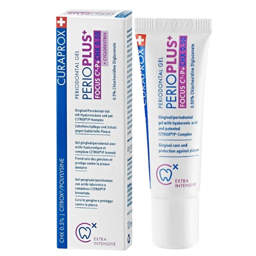  Curaprox Perioplus Focus Perio Gel 10 ml - 1