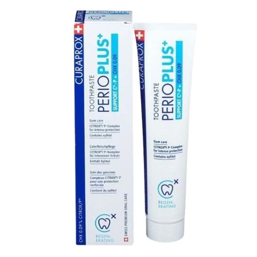  Curaprox Perioplus Support Chx Diş Macunu 75 ml - 1