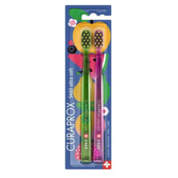 Curaprox Summer Edition Ultra Soft 2li Diş Fırçası - Curaprox
