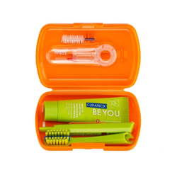 Curaprox Be You Travel Set Turuncu - Curaprox