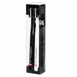 Curaprox White Is Black Diş Fırçası 2 li - Curaprox