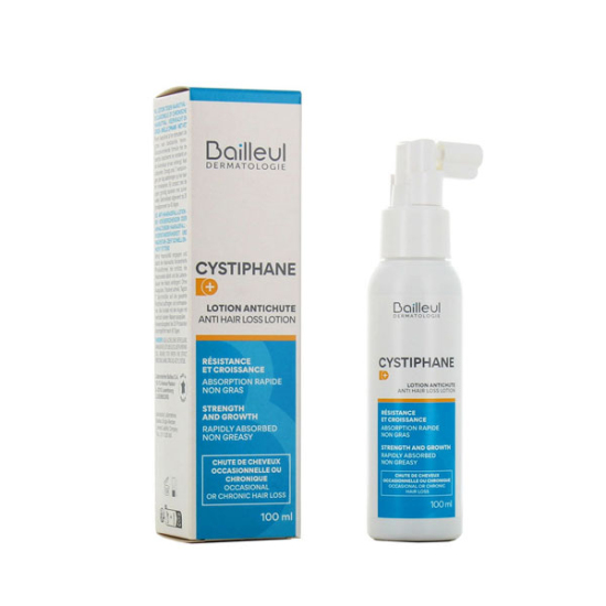  Cystiphane Saç Dökülmesine Karşı Losyon 100 ml - 1