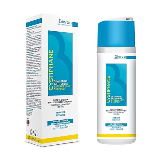  Cystiphane Saç Dökülmesine Karşı Şampuan 200 ml - 1
